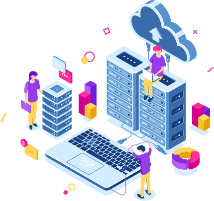 Хостинг сайтов и аренда сервера